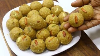 मूंग दाल मलाई लड्डू की आसान रेसिपी, स्वाद में हलवे से भी लगेंगे लाजवाब