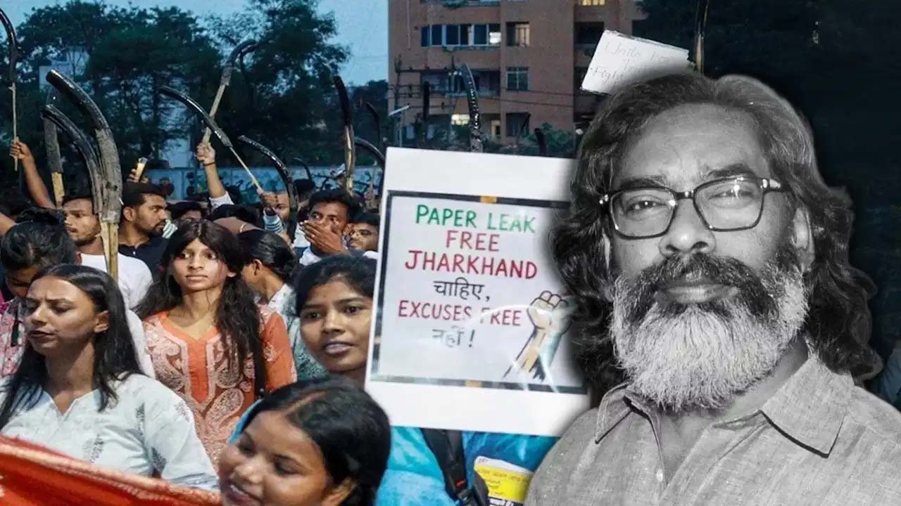 JPSC-JSSC आंदोलन के बीच छात्रों ने सरकार से वार्ता के लिए प्रतिनिधिमंडल की घोषणा की