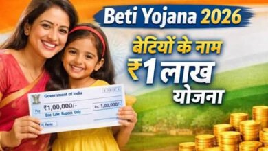 बेटियों को सरकार का बड़ा तोहफा! इन लड़कियों को मिलेंगे ₹10,000, अगली किस्त में ₹2 लाख का फायदा
