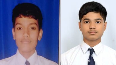 बाल भारती पब्लिक स्कूल के दो खिलाड़ियों का राष्ट्रीय प्रतियोगिता हेतु चयन बाल भारती पब्लिक स्कूल के दो खिलाड़ियों का राष्ट्रीय प्रतियोगिता हेतु चयन
