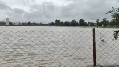 भोपाल में 24 घंटे में 7 इंच बारिश, कलियासोत-केरवा-कोलार डैम में बढ़ा पानी; 50+ इलाकों में जलभराव भोपाल में 24 घंटे में 7 इंच बारिश, कलियासोत-केरवा-कोलार डैम में बढ़ा पानी; 50+ इलाकों में जलभराव