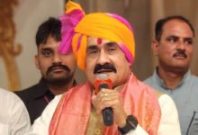 दतिया में BJP का नया प्लान! नरोत्तम मिश्रा पर सस्पेंस, आशुतोष तिवारी को मिल सकती है बड़ी जिम्मेदारी