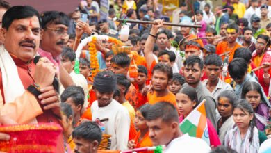 कांवड़ यात्रा धार्मिक-सांस्कृतिक परंपरा के साथ प्रतीक है श्रद्धा और सामाजिक एकता का : मुख्यमंत्री डॉ. यादव कांवड़ यात्रा धार्मिक-सांस्कृतिक परंपरा के साथ प्रतीक है श्रद्धा और सामाजिक एकता का : मुख्यमंत्री डॉ. यादव