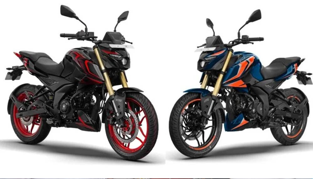 Bajaj Pulsar N160 S और N160 SS लॉन्च, दमदार इंजन के साथ मिले नए फीचर्स; जानें कीमत और खासियतें Bajaj Pulsar N160 S और N160 SS लॉन्च, दमदार इंजन के साथ मिले नए फीचर्स; जानें कीमत और खासियतें
