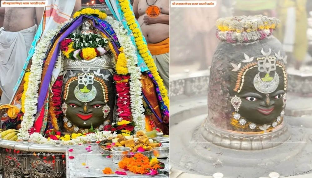 सावन के दूसरे सोमवार पर शिव आराधना का खास संयोग, महाकाल का पंचामृत अभिषेक; जबलपुर में 33 KM कांवड़ यात्रा सावन के दूसरे सोमवार पर शिव आराधना का खास संयोग, महाकाल का पंचामृत अभिषेक; जबलपुर में 33 KM कांवड़ यात्रा