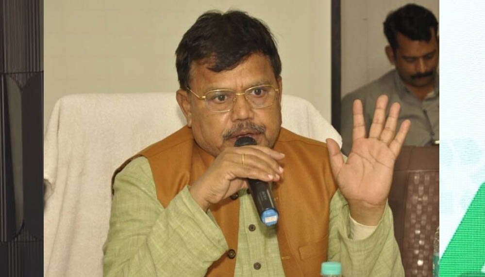 साइबर जालसाजों से सावधान रहें, बिल भुगतान केवल अधिकृत माध्यमों से करें : ऊर्जा मंत्री तोमर साइबर जालसाजों से सावधान रहें, बिल भुगतान केवल अधिकृत माध्यमों से करें : ऊर्जा मंत्री तोमर