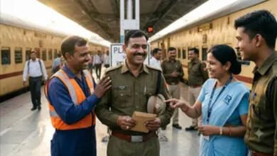 रेलवे बोर्ड की नई गाइडलाइंस, अब पति-पत्नी एक ही जगह कर सकेंगे नौकरी; नहीं रहेंगे एक-दूसरे के अधीन