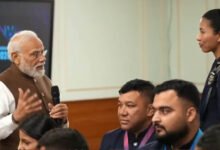 मीराबाई चानू से PM मोदी ने कहा- ‘हर आंसू की बूंद से लगा जैसे गोल्ड मेडल टपक रहा हो’