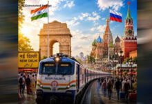 Russia-India Train: राजधानी-शताब्दी से मॉस्को पहुंचने में लगेंगे कितने दिन? सफर लंबा, फायदे अनगिनत