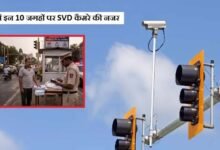 रांची में तेज रफ्तार पर अब कैमरे की नजर, स्पीड लिमिट पार करते ही कटेगा चालान