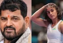 बृजभूषण को कोर्ट से राहत, विनेश फोगाट ने फैसले को चुनौती देने का ऐलान