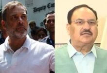 संसद मार्ग थाने पर धरने को लेकर BJP का हमला, जेपी नड्डा बोले- ‘कैमराजीवी ड्रामा’
