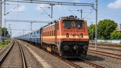 पटना रेल कॉरिडोर को बड़ी सौगात, 976 करोड़ से बिछेंगी नई रेल लाइनें पटना रेल कॉरिडोर को बड़ी सौगात, 976 करोड़ से बिछेंगी नई रेल लाइनें