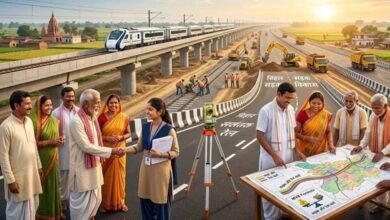बिहार में जमीन अधिग्रहण का बदला नियम, अब नई MVR के आधार पर तय होगा मुआवजा बिहार में जमीन अधिग्रहण का बदला नियम, अब नई MVR के आधार पर तय होगा मुआवजा