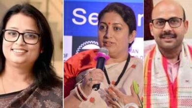 नितिन नवीन की नई टीम में यूपी का दबदबा, 8 नेताओं को मिली अहम जिम्मेदारी