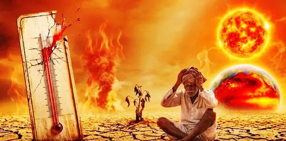 100 साल में सबसे शक्तिशाली El Niño का अलर्ट, 2027 बन सकता है सबसे गर्म साल 100 साल में सबसे शक्तिशाली El Niño का अलर्ट, 2027 बन सकता है सबसे गर्म साल