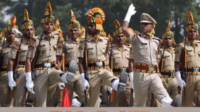 MP में आदिवासी युवाओं के लिए बड़ा ऐलान, बैगा-भारिया-सहरिया की पुलिस में बनेंगी विशेष कंपनियां MP में आदिवासी युवाओं के लिए बड़ा ऐलान, बैगा-भारिया-सहरिया की पुलिस में बनेंगी विशेष कंपनियां