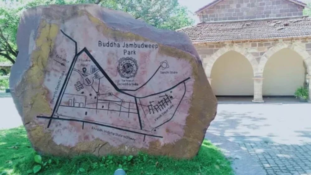सांची में सालभर होंगे बुद्ध के प्रमुख शिष्यों के पवित्र अस्थि कलशों के दर्शन, तैयारी तेज