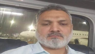 लव जिहाद मामले के आरोपी अनवर कादरी को जम्मू-कश्मीर ले गई पुलिस, फर्जी शस्त्र लाइसेंस की जांच तेज लव जिहाद मामले के आरोपी अनवर कादरी को जम्मू-कश्मीर ले गई पुलिस, फर्जी शस्त्र लाइसेंस की जांच तेज