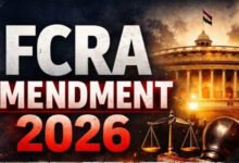 FCRA Bill पर सरकार का बड़ा यू-टर्न? JPC में भेजने की तैयारी, PM मोदी से मुलाकात के बाद स्पीकर से मिले रिजिजू