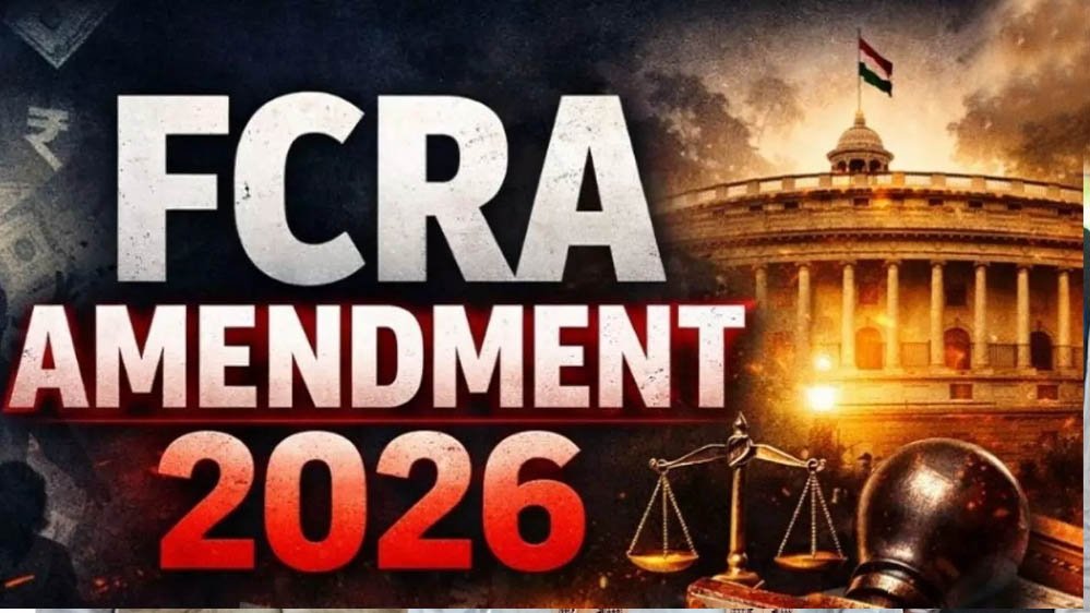 FCRA Bill पर सरकार का बड़ा यू-टर्न? JPC में भेजने की तैयारी, PM मोदी से मुलाकात के बाद स्पीकर से मिले रिजिजू
