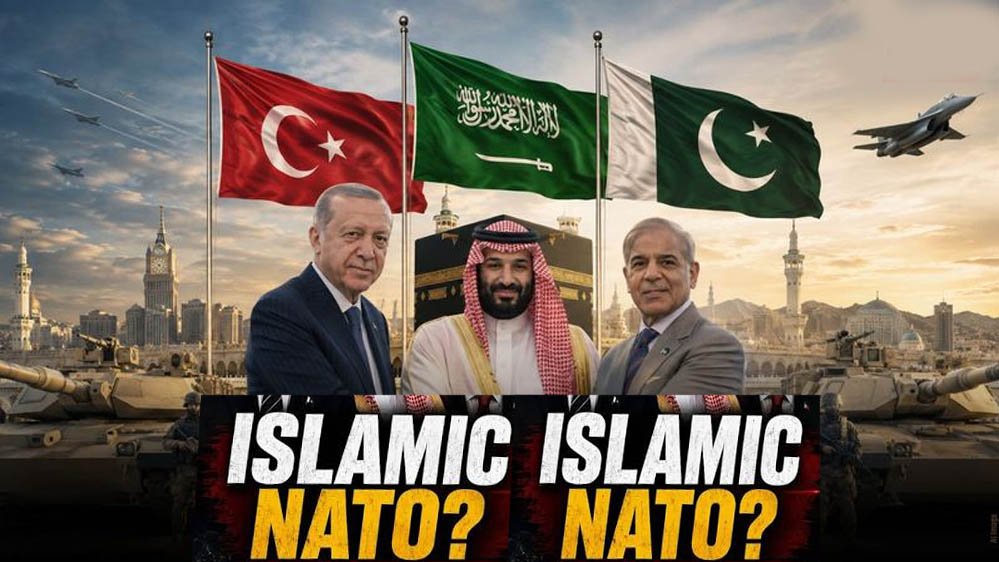 ‘इस्लामिक NATO’ जैसा था बगदाद पैक्ट, जंग छिड़ी तो पाकिस्तान को नहीं मिली मदद; ऐसे टूटा गठबंधन ‘इस्लामिक NATO’ जैसा था बगदाद पैक्ट, जंग छिड़ी तो पाकिस्तान को नहीं मिली मदद; ऐसे टूटा गठबंधन