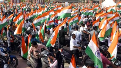 हर घर तिरंगा अभियान प्रदेश में मनाया जा रहा है उत्साह और उल्लास के साथ : मुख्यमंत्री डॉ. यादव हर घर तिरंगा अभियान प्रदेश में मनाया जा रहा है उत्साह और उल्लास के साथ : मुख्यमंत्री डॉ. यादव