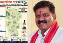 बस्तर तिरंगा यात्रा में उपमुख्यमंत्री विजय शर्मा होंगे शामिल