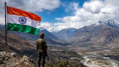 अरुणाचल में भारत ने बदले 27 जगहों के नाम, चीन बौखलाया; संबंध खराब होने की दी दुहाई अरुणाचल में भारत ने बदले 27 जगहों के नाम, चीन बौखलाया; संबंध खराब होने की दी दुहाई