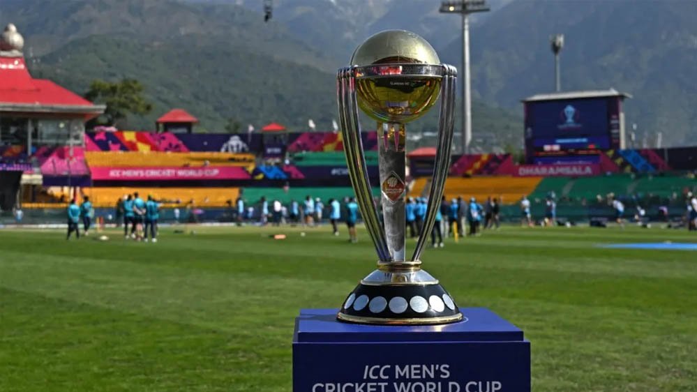 ODI World Cup 2027: 10 टीमें हुईं कन्फर्म, जानें किन देशों ने पक्की की जगह ODI World Cup 2027: 10 टीमें हुईं कन्फर्म, जानें किन देशों ने पक्की की जगह