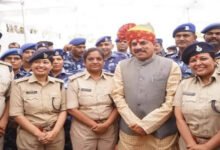 MP Police Recruitment: 9,662 पदों पर भर्ती को मंजूरी, 20 हजार पद खाली; CM यादव ने किया बड़ा ऐलान MP Police Recruitment: 9,662 पदों पर भर्ती को मंजूरी, 20 हजार पद खाली; CM यादव ने किया बड़ा ऐलान