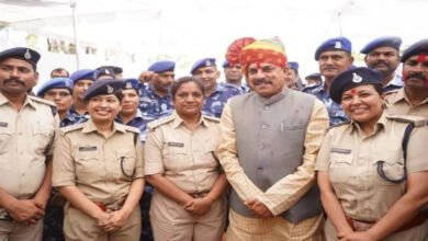 MP Police Recruitment: 9,662 पदों पर भर्ती को मंजूरी, 20 हजार पद खाली; CM यादव ने किया बड़ा ऐलान MP Police Recruitment: 9,662 पदों पर भर्ती को मंजूरी, 20 हजार पद खाली; CM यादव ने किया बड़ा ऐलान