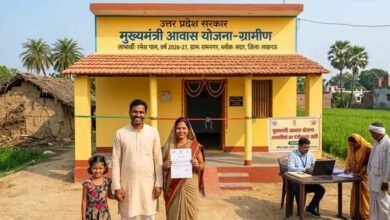 UP में गरीबों को पक्का घर देने की योजना, CM Awas Yojana में मिलेंगे ₹1.20 लाख UP में गरीबों को पक्का घर देने की योजना, CM Awas Yojana में मिलेंगे ₹1.20 लाख