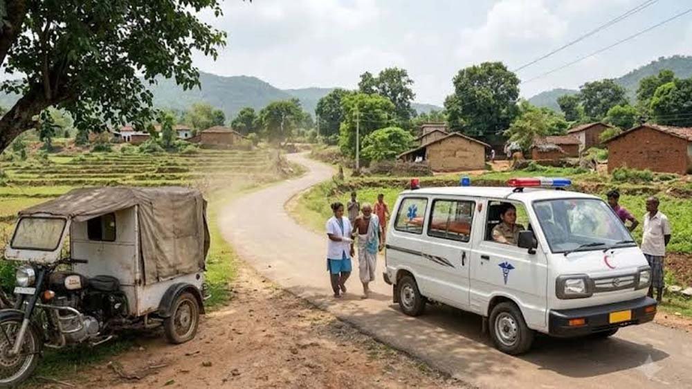 झारखंड में बाइक एंबुलेंस योजना फेल, अब गांवों में दौड़ेंगे 635 ईपीटीवी वाहन