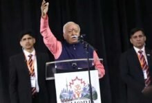 टोरंटो में मोहन भागवत का वसुधैव कुटुंबकम् संदेश, बोले- भारत ने दुनिया की सेवा की