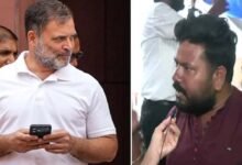 रांची छात्र आंदोलन में राहुल गांधी पर सवाल, छात्र बोला- हबीबी कम टू रांची