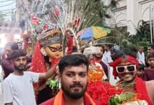 पटना सिटी की 54 फीट कांवड़ यात्रा बनेगी आकर्षण, 500 शिवभक्त जाएंगे बाबाधाम