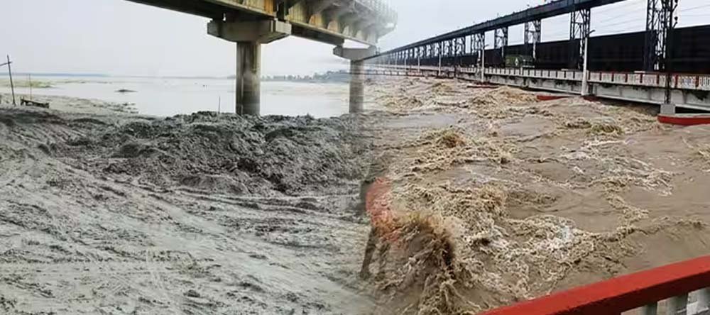 250 साल में 120 किमी बदली कोसी की धारा, जानें क्यों कहलाती है बिहार का शोक 250 साल में 120 किमी बदली कोसी की धारा, जानें क्यों कहलाती है बिहार का शोक