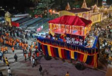 रायपुर : विश्व प्रसिद्ध ऐतिहासिक बस्तर दशहरा पर्व, पाट जात्रा पूजा विधान के साथ कल से शुरू होगा