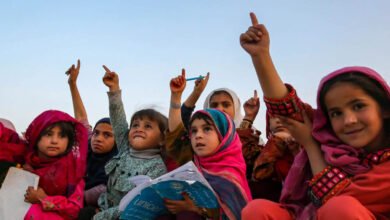 तालिबान ने 5 साल में बर्बाद किया लाखों लड़कियों का भविष्य! UNESCO की चेतावनी से दुनिया चिंतित तालिबान ने 5 साल में बर्बाद किया लाखों लड़कियों का भविष्य! UNESCO की चेतावनी से दुनिया चिंतित