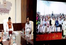 किसानों से भूमि अधिग्रहण पर उन्हें दिया जाएगा चार गुना मुआवजा : मुख्यमंत्री डॉ. यादव