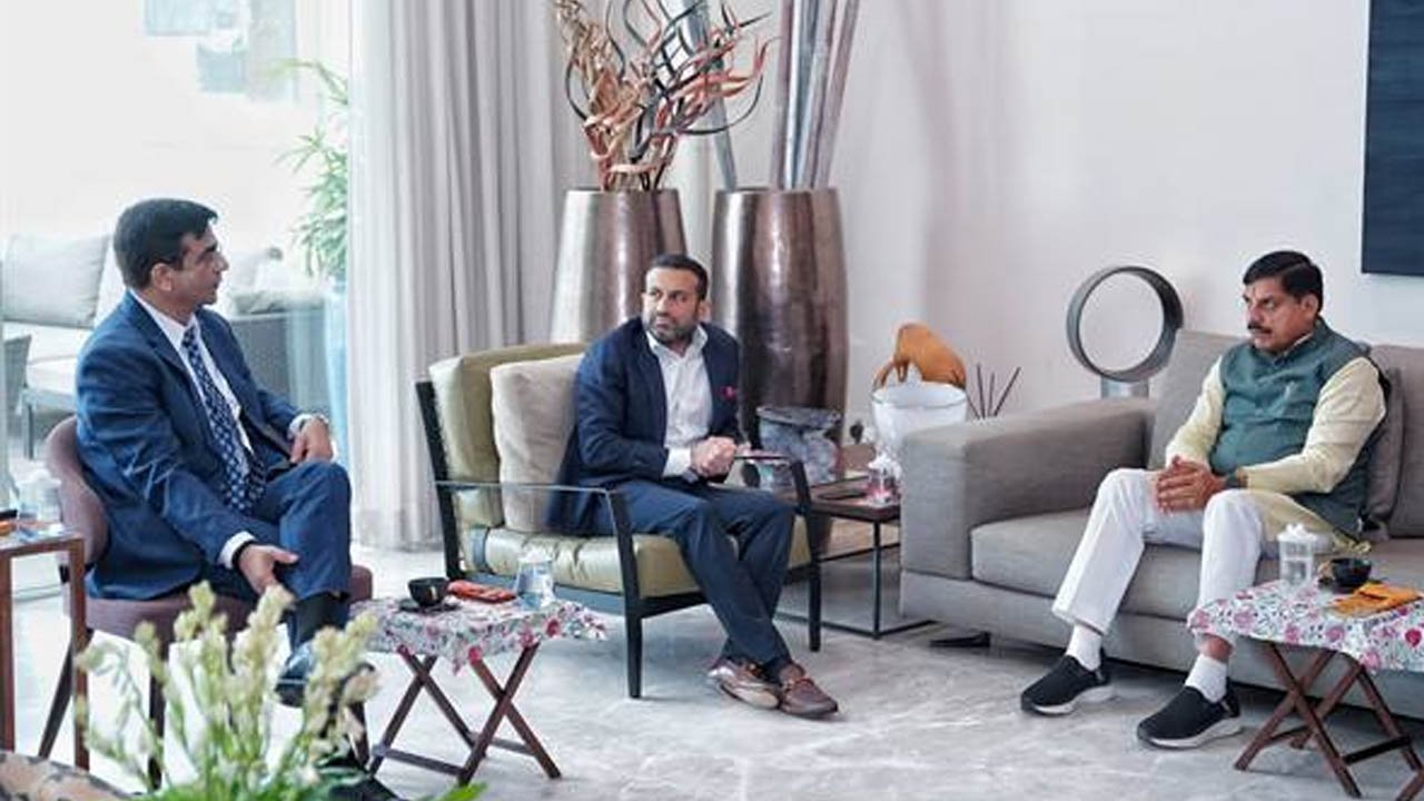 प्रदेश में निवेश से गुजरात-मध्यप्रदेश के संबंध होंगे और प्रगाढ़, युवाओं को मिलेंगे रोजगार के अवसर: मुख्यमंत्री डॉ. यादव प्रदेश में निवेश से गुजरात-मध्यप्रदेश के संबंध होंगे और प्रगाढ़, युवाओं को मिलेंगे रोजगार के अवसर: मुख्यमंत्री डॉ. यादव