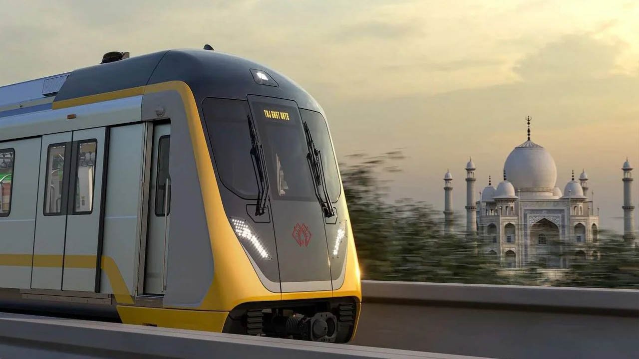 Agra Metro Expansion: आगरा मेट्रो का बड़ा विस्तार, सिकंदरा से ताज ईस्ट और कैंट से कालिंदी विहार तक बनेंगे नए स्टेशन Agra Metro Expansion: आगरा मेट्रो का बड़ा विस्तार, सिकंदरा से ताज ईस्ट और कैंट से कालिंदी विहार तक बनेंगे नए स्टेशन