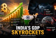 दुनिया में बजेगा भारत का डंका! SBI का बड़ा अनुमान, US-चीन को पीछे छोड़ सकता है भारतीय अर्थव्यवस्था का दम