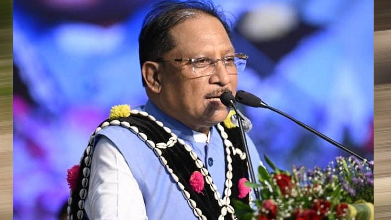 किसानों की समृद्धि से ही समृद्ध होगा छत्तीसगढ़ : मुख्यमंत्री विष्णु देव साय