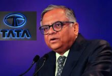 Tata Sons में बड़ा बदलाव! चेयरमैन एन. चंद्रशेखरन ने छोड़ा पद, AGM से पहले लिया बड़ा फैसला