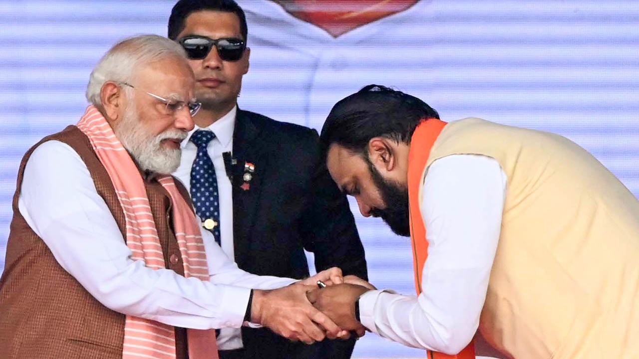 बिहार में सिर्फ ₹2 में होगा मरीजों का इलाज! मोदी सरकार ने 598 शहरी PHC को दी मंजूरी बिहार में सिर्फ ₹2 में होगा मरीजों का इलाज! मोदी सरकार ने 598 शहरी PHC को दी मंजूरी