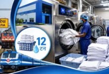 रांची रेल मंडल का बड़ा कदम, हटिया में बनेगी 6 टन क्षमता वाली आधुनिक मैकेनाइज्ड लॉन्ड्री