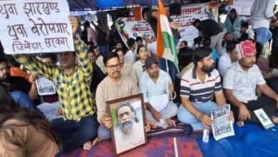 JPSC-JSSC अभ्यर्थियों की सरकार से वार्ता, 10 अगस्त तक मांगें नहीं मानीं तो घेराव JPSC-JSSC अभ्यर्थियों की सरकार से वार्ता, 10 अगस्त तक मांगें नहीं मानीं तो घेराव