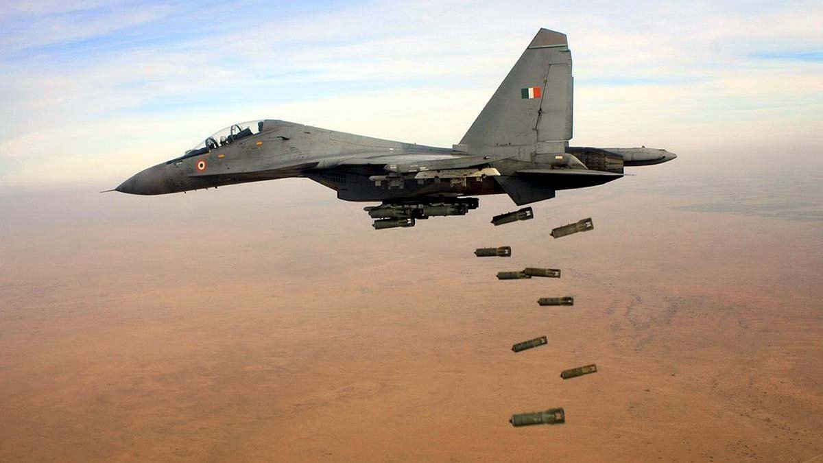ऑपरेशन सिंदूर में 22 मिनट का वो मौका, जब पाकिस्तानी एयरफोर्स नहीं दे पाई जवाब ऑपरेशन सिंदूर में 22 मिनट का वो मौका, जब पाकिस्तानी एयरफोर्स नहीं दे पाई जवाब